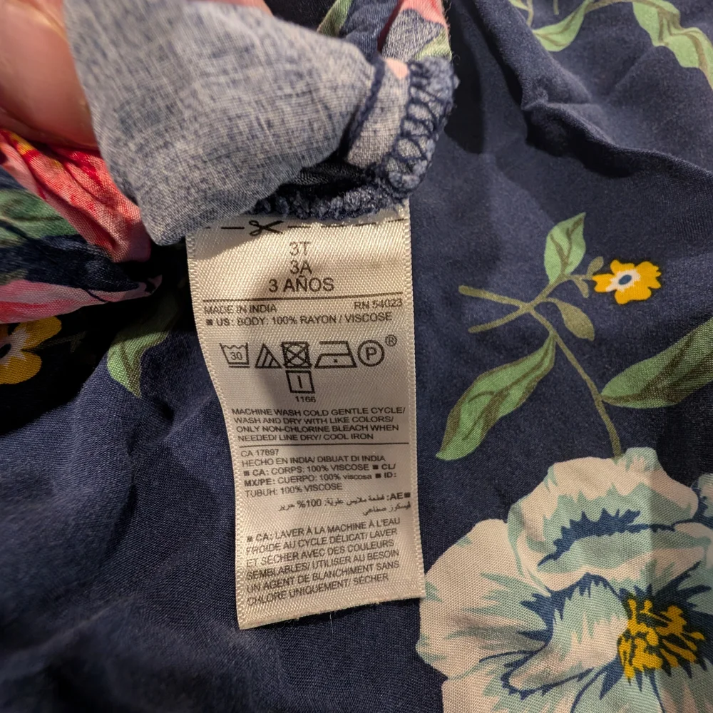Old Navy 3T Dress